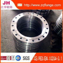 Flat Flange and Carbon Steel